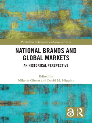 cover image of National Brands and Global Markets